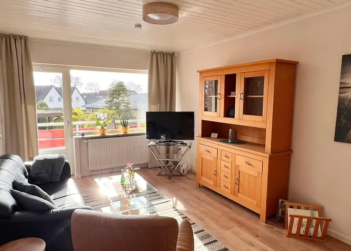 Fewo-hoeflich-hermann-1 アパート *