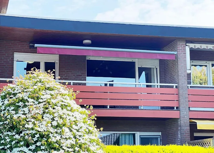 Fewo-hoeflich-hermann-1 アパート *